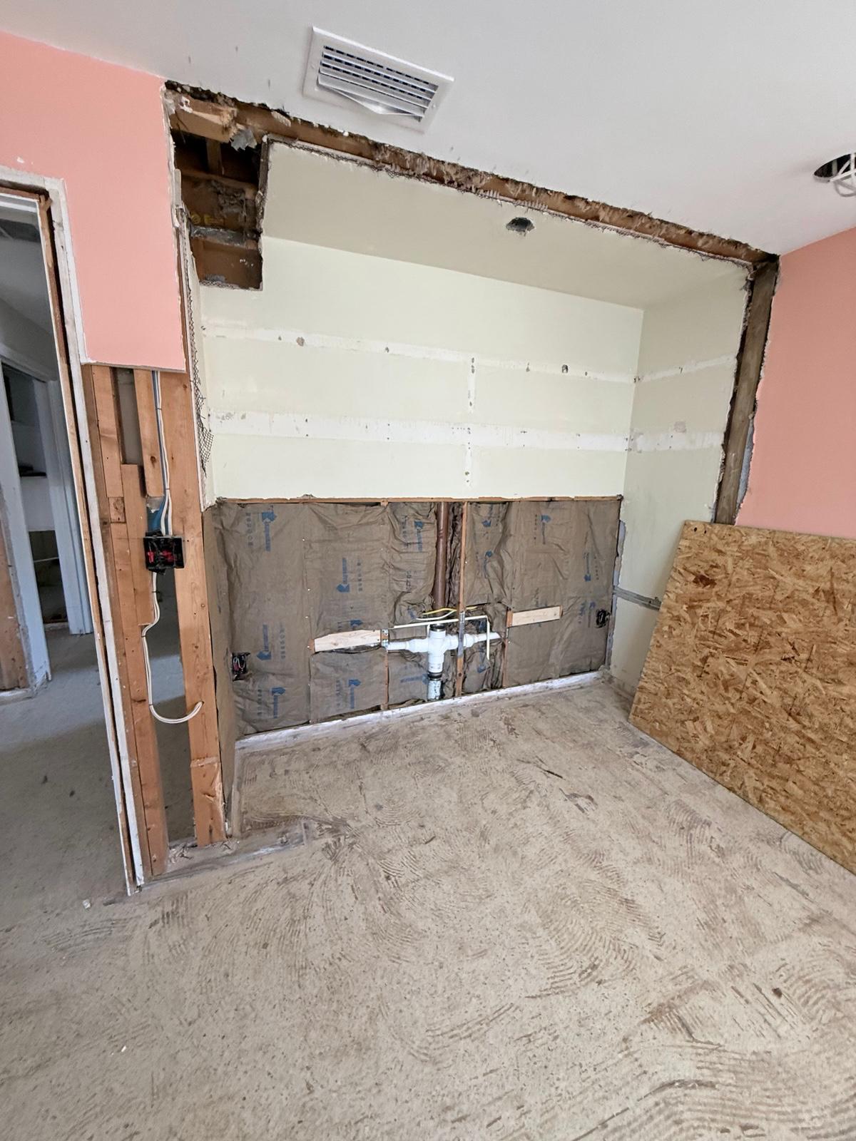 Ceiling fan installation in St. Petersburg FL