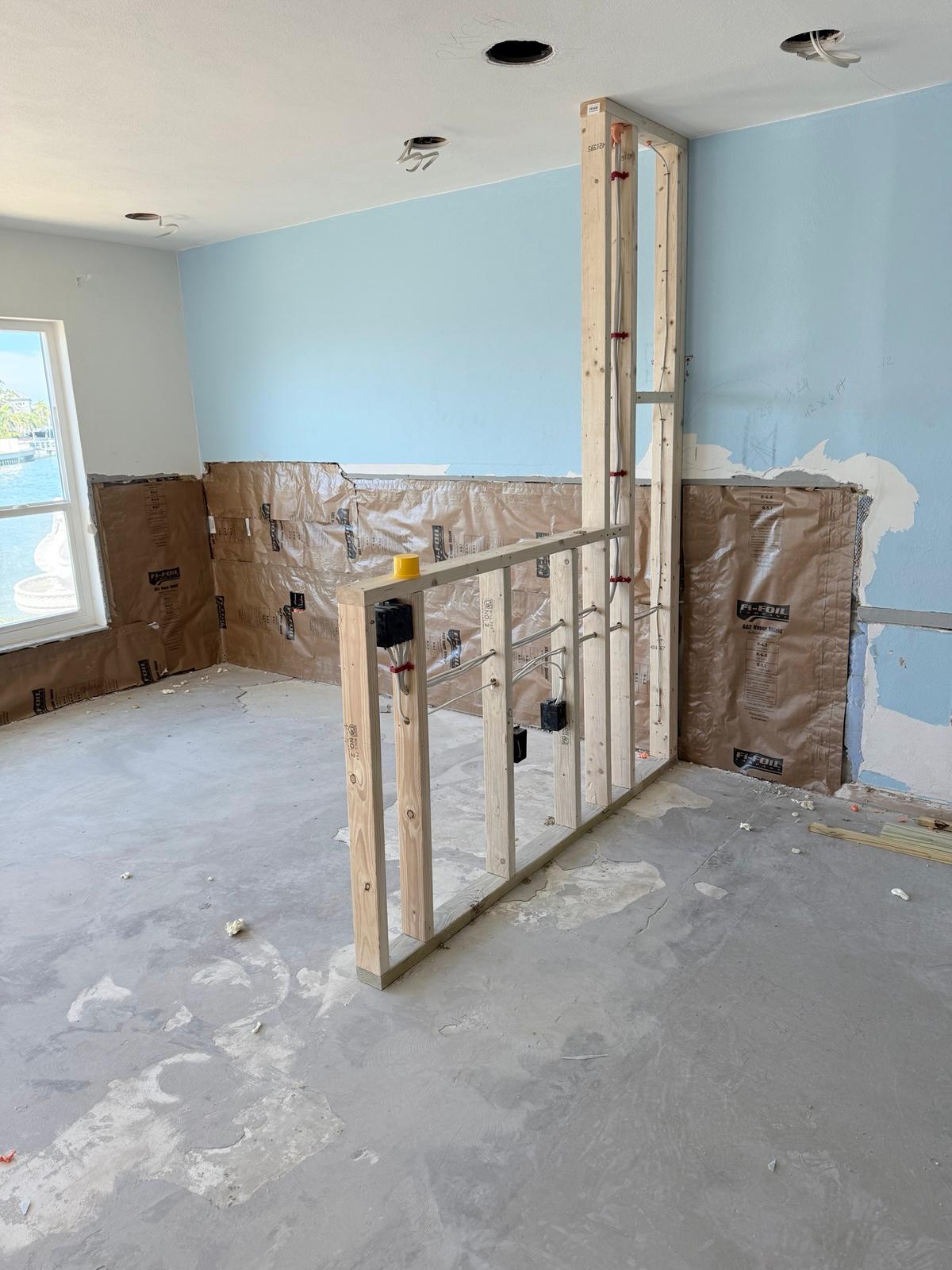Residential repair work completed in Tampa Bay area