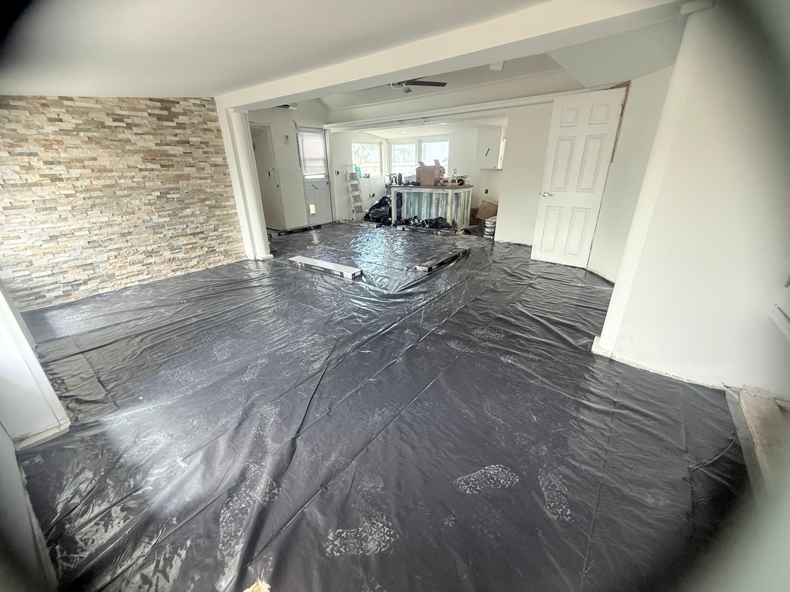 General maintenance work completed in Tampa Bay by Guzman Reliable Services