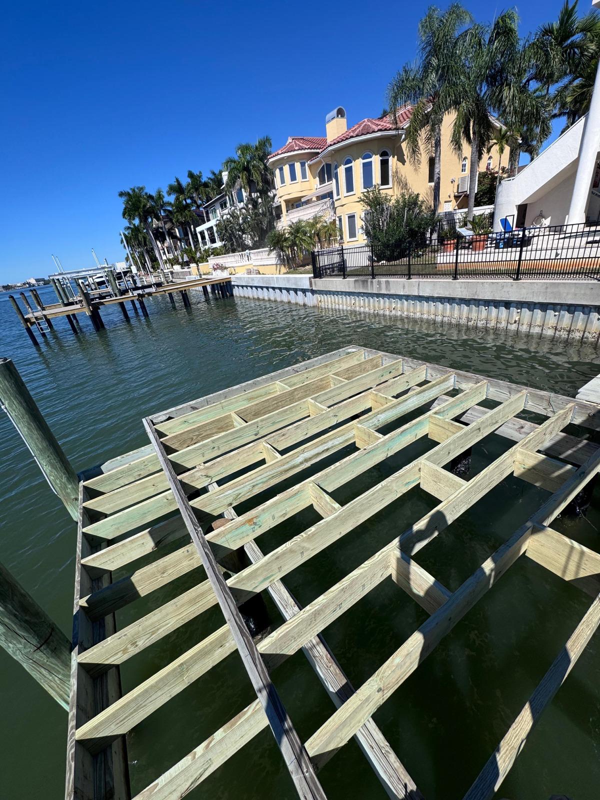Professional repair and maintenance work in Tampa Bay FL
