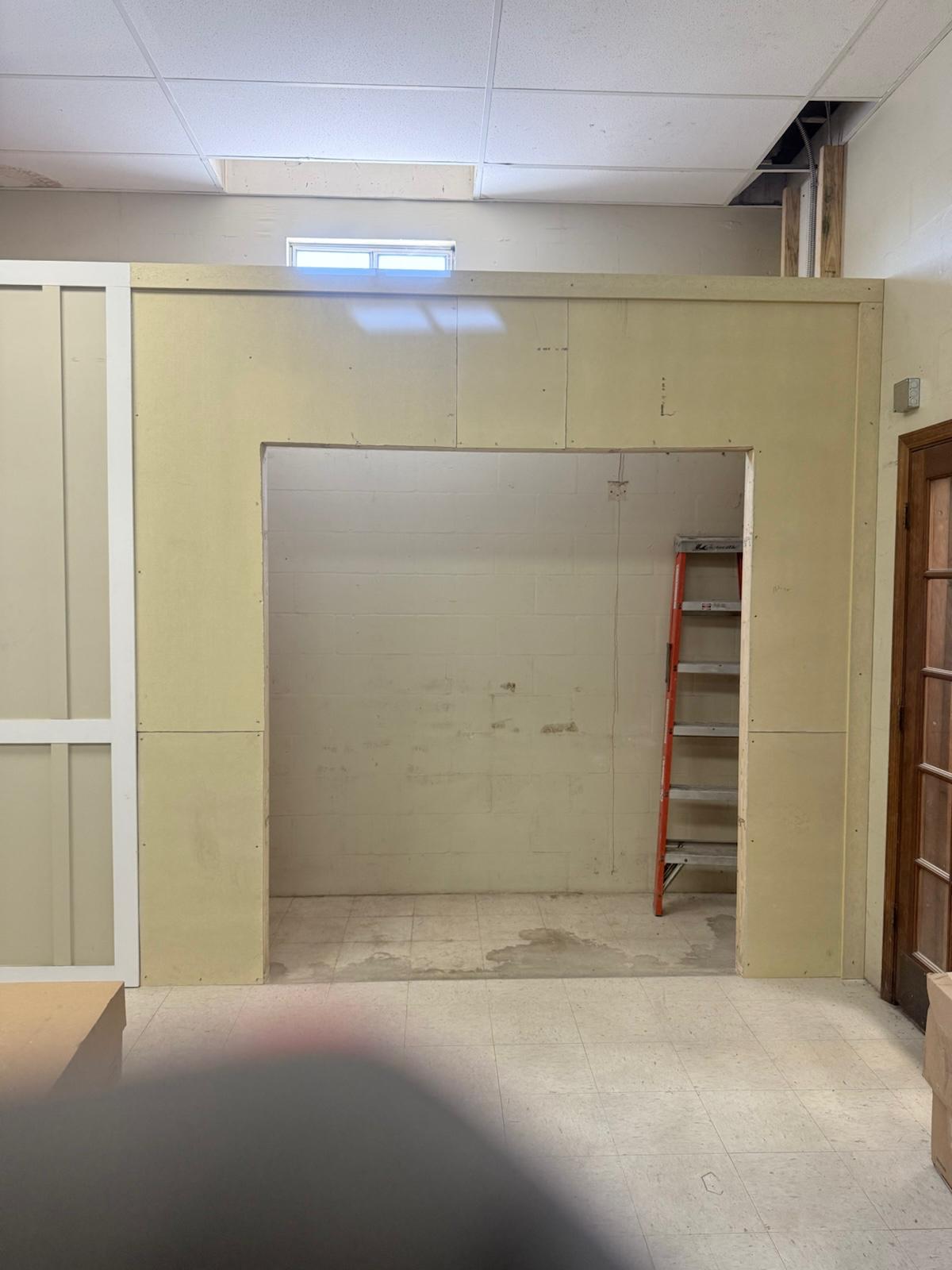 Apartment turn and punch list work in Tampa Bay
