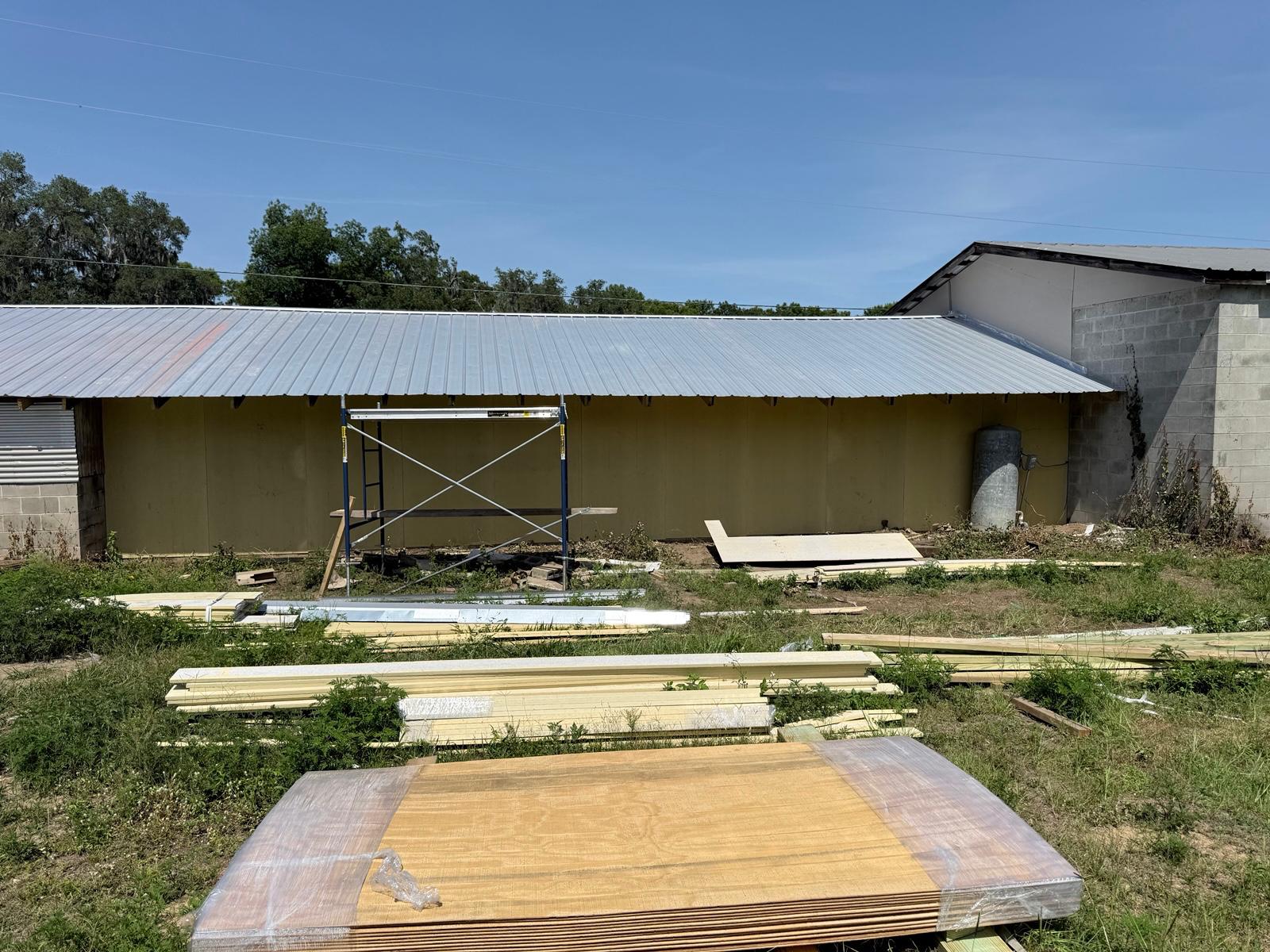 Property maintenance and punch list in Pinellas Park FL