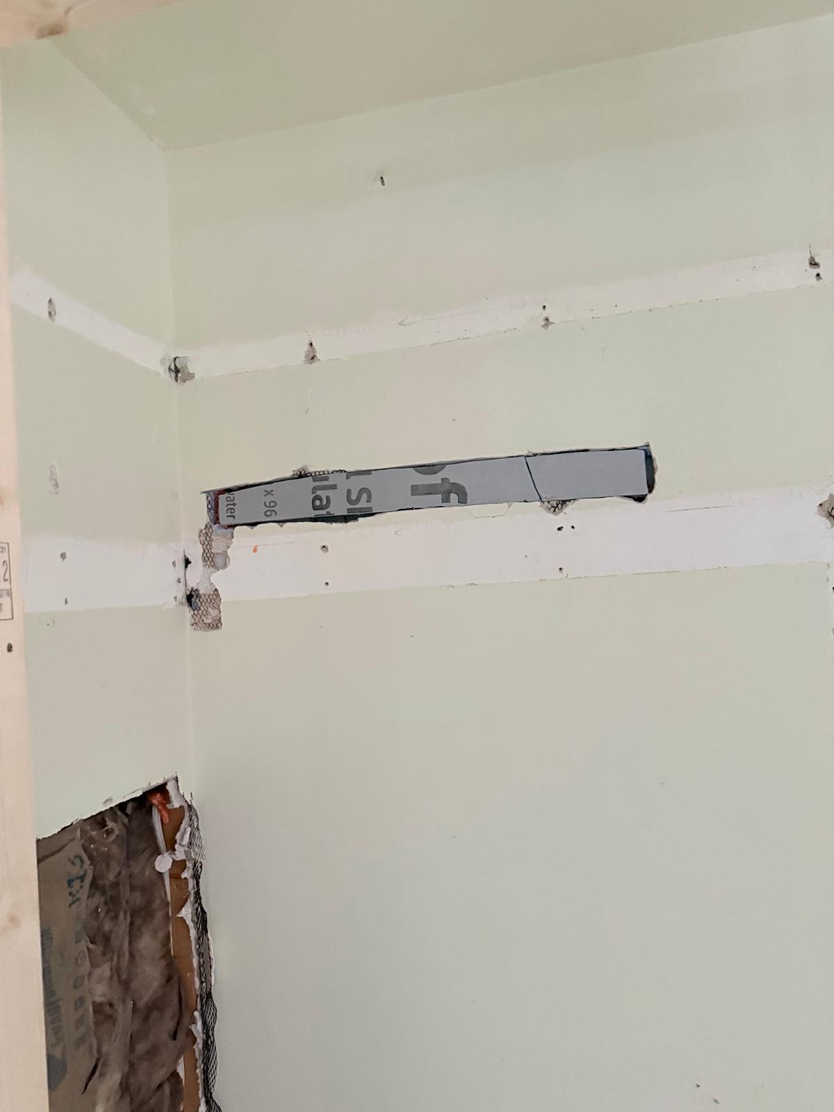 Shower caulking and waterproofing in Clearwater FL