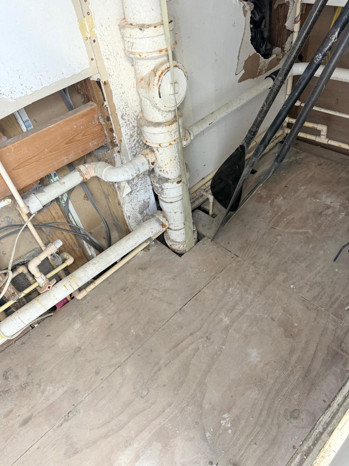 Professional handyman project in Tampa Bay area