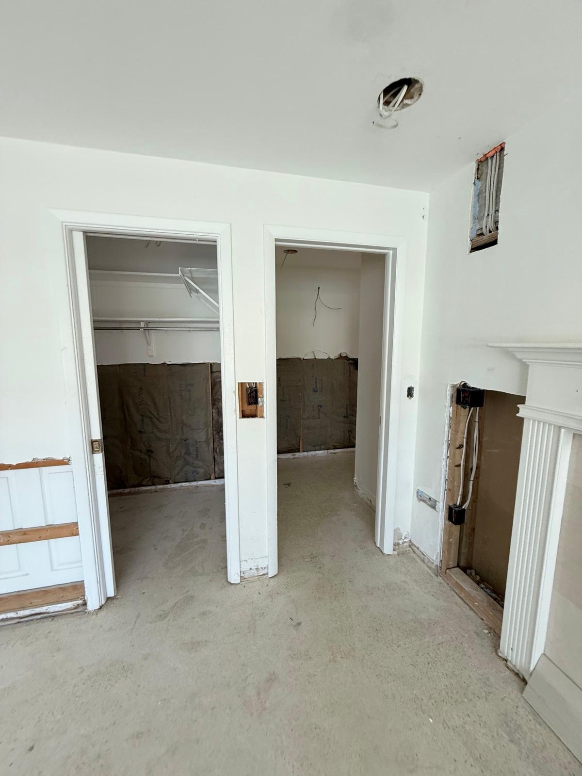 Handyman project completed in Tampa Bay by Guzman Reliable Services
